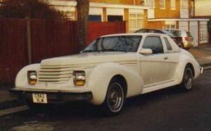 Armaretta Hardtop '1986